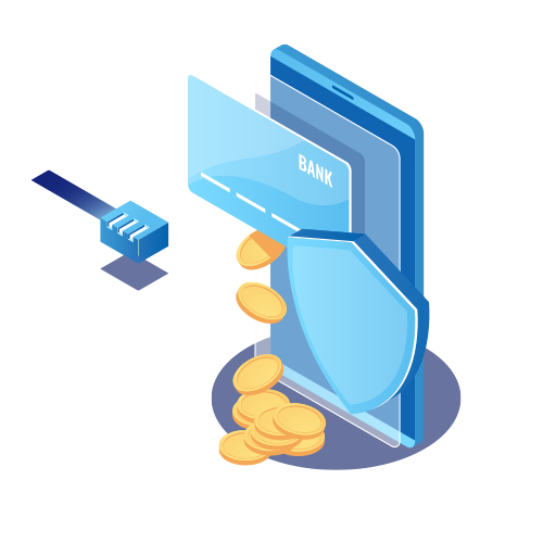 پرداخت امن از درگاه بانکی