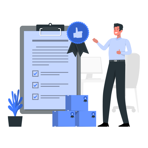  تضمین کیفیت کالا